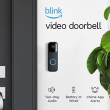 Wireless Flashing Video Doorbell