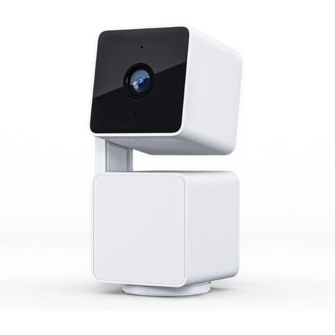 360° Rotating Security Camera for Indoor and Outdoor Use