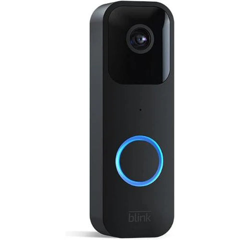 Wireless Flashing Video Doorbell